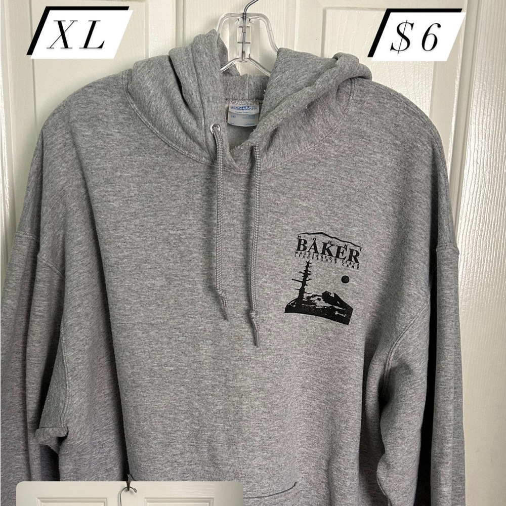 Mt Baker Hoodie